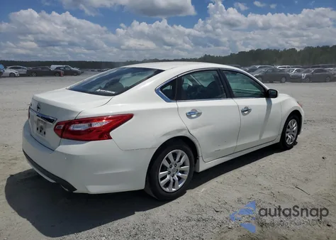 2016 Nissan Altima 2.5 из США, поврежденный, VIN 1N4AL3AP6GC230035